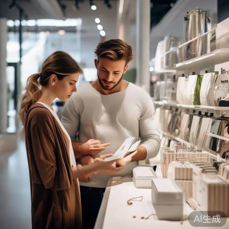 年轻人追求个性品质