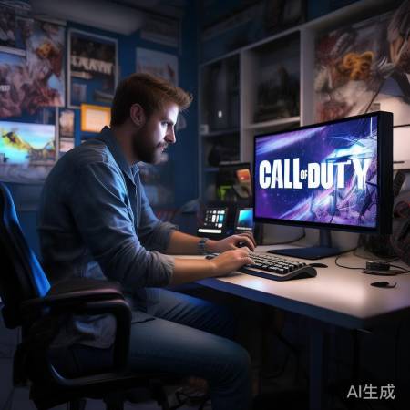 使命召唤制作人不幸车祸离世