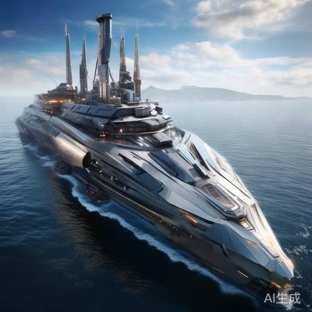 全球最贵战舰：新型美战列舰造价高达150亿美元引发关注