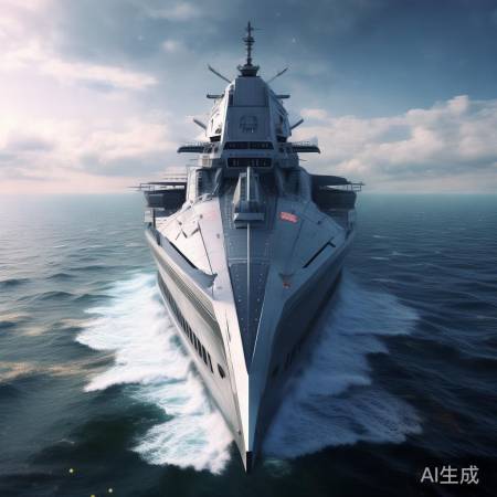 全球最贵战舰，科技魅力与军事思