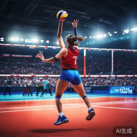 朱婷再夺国际女排MVP