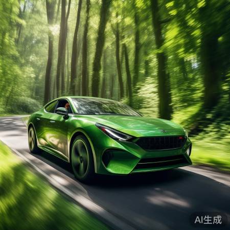 极境森林色，舒适驾享