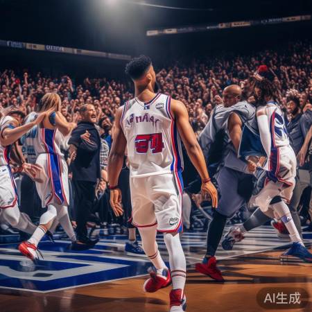 乔治复出，76人复兴之路的转折点