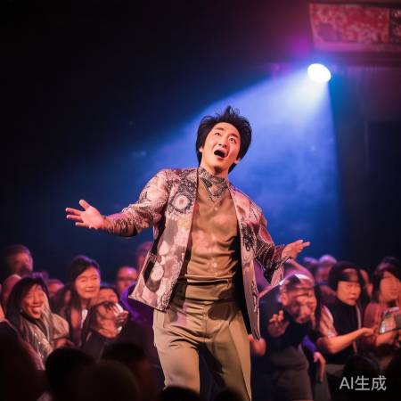 陈佩斯台词魅力无法挡