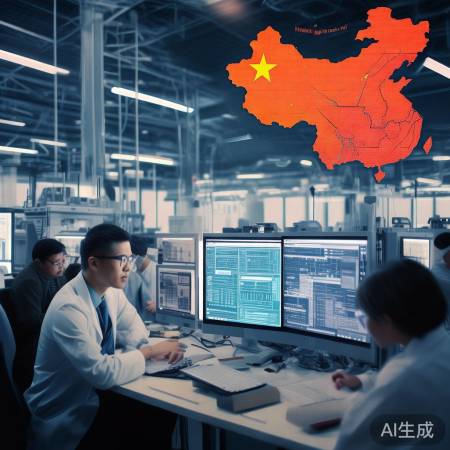 我国半导体发展强劲，美加税无效