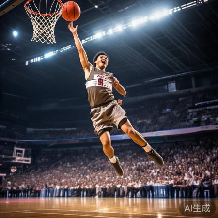 李凯尔扣篮引沸腾