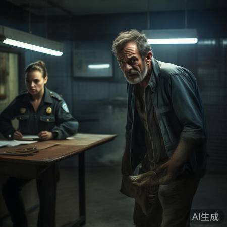 男子偷走100克黄金后淡定报警，警方介入调查