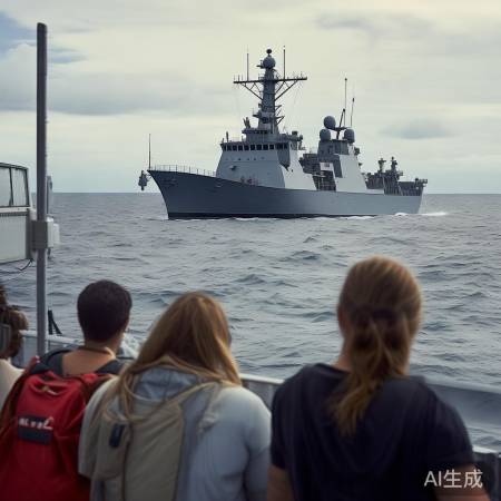 美军封锁委内瑞拉引争议