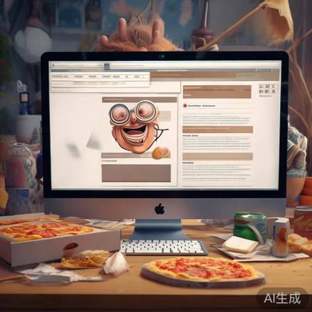 标准排版,轻松幽默