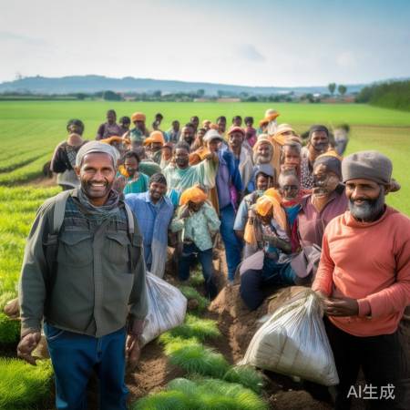 加快补贴发放，助农及时用钱