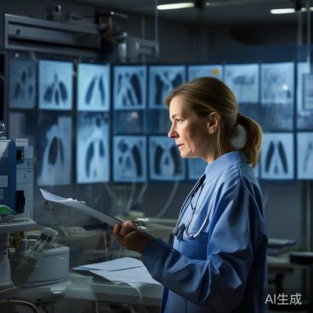 女性肺癌增，原因不明