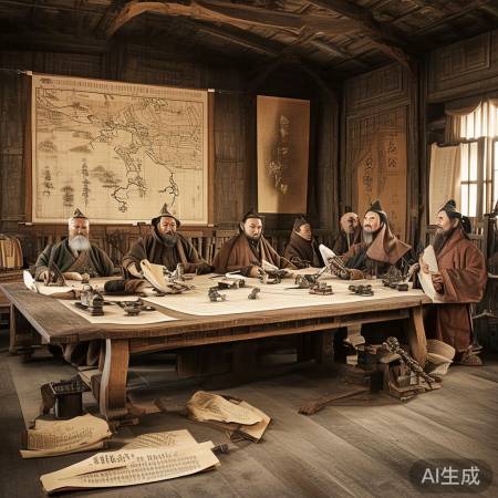 二十四计：智慧钥匙