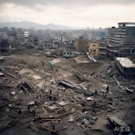 日本地震史回顾