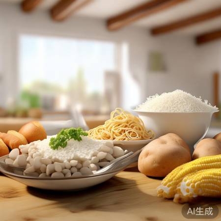 碳水化合物，能量来源