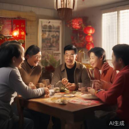 春节调整贴心自然