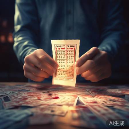 彩票巨奖不易得