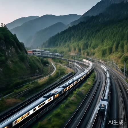 高铁建设环保挑战