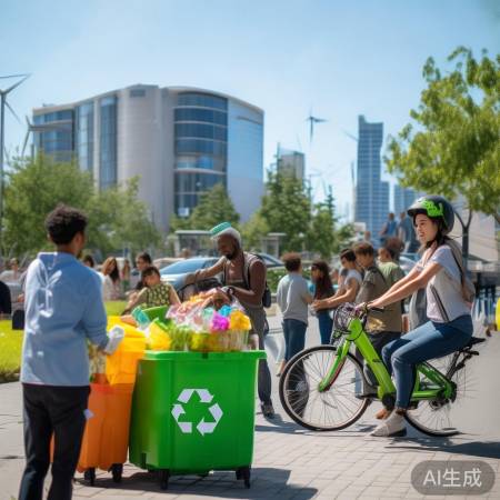 绿色环保，责任与商机