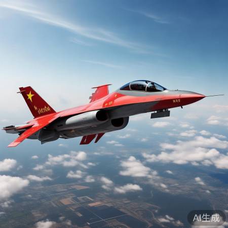 歼36双机试飞：中国航空新里程的里程碑