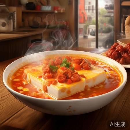 鸡蛋西红柿多样美味