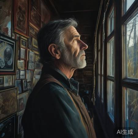 名利路上，不忘初心