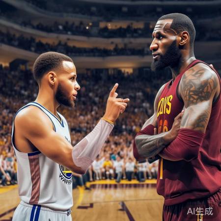 NBA冲突频发：球员情绪与竞技精神的博弈