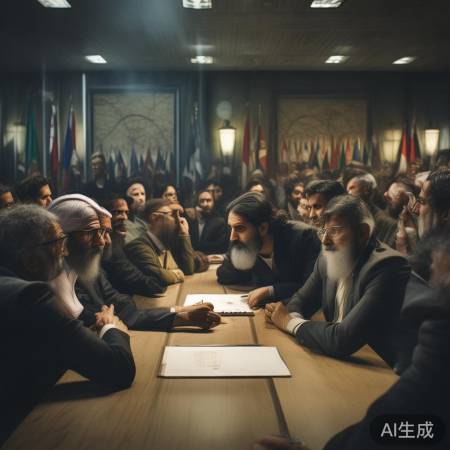 中东局势添不确定性