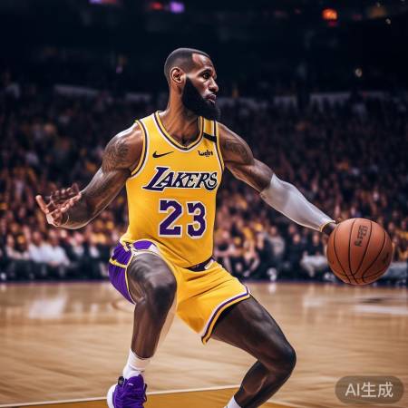 詹姆斯回归，湖人进攻迷雾重重