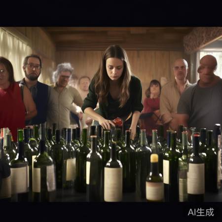 喜宴剩酒，你主动拿走？分享背后的感人故事