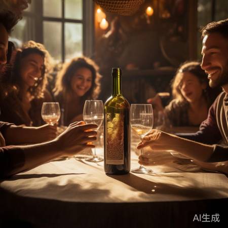 剩酒拿走，生活智慧