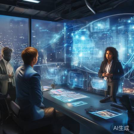 区块链：透明安全革命