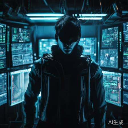 正义使命：揭秘网络世界的守护者传奇