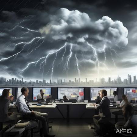 白银暴跌，全球经济美元双因素