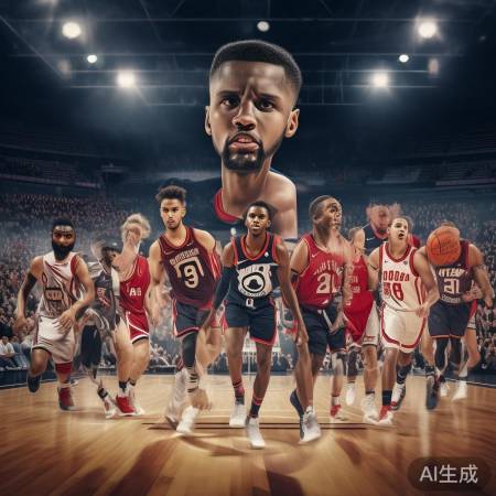 2024NBA全明星后卫阵容预测：谁将脱颖而出？