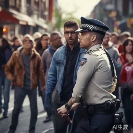 警方迅速破案，安全提醒记心间