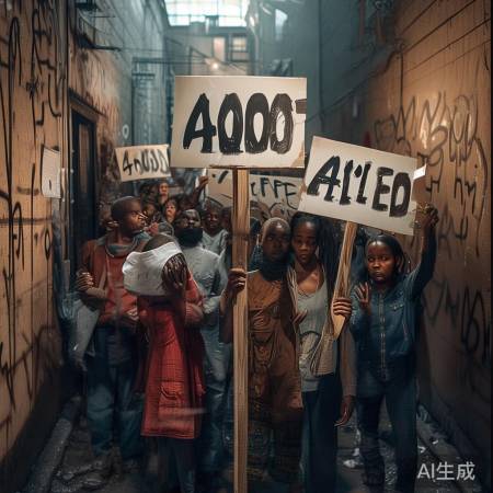 美国家庭财务困境，需关注弱势群