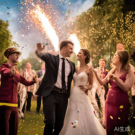 婚礼安全警钟长鸣