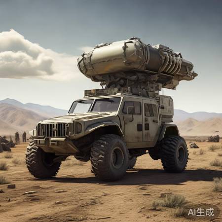 远火精确打击，海马斯火力全开：战地对决揭秘