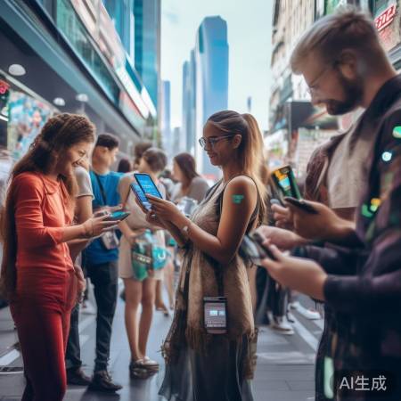 数字人民币，生活更便捷