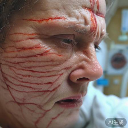 带状疱疹：疼痛水泡，并发症危及