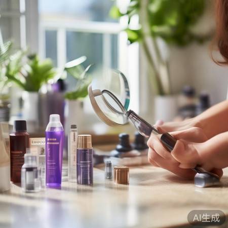 辨别卸妆真伪，谨防假冒！