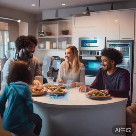 AI让生活更便捷