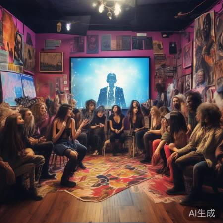 “好汉歌新演绎引热议”