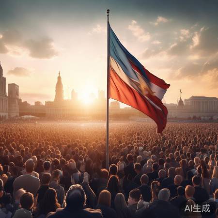 祖国繁荣，文化盛宴