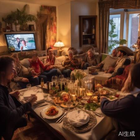 跨年夜，年轻人不再追热闹，他们做了这件事...