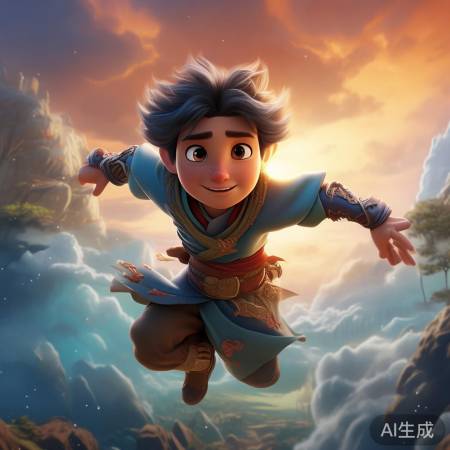 哪吒传奇：点燃期待，揭秘神秘