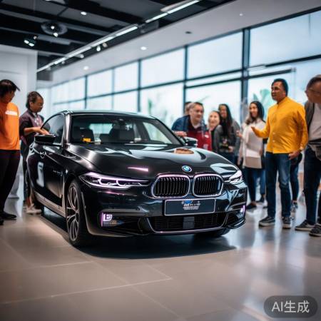 宝马新年价格战惊爆来袭，抢购正当时！