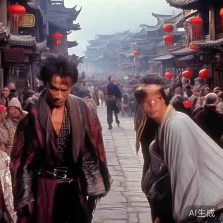 寻秦记口碑两极，尴尬收场引热议