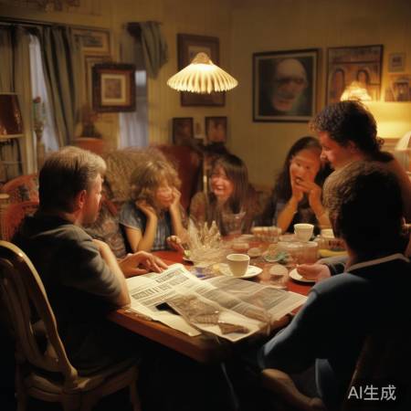 茶余饭后谈时事