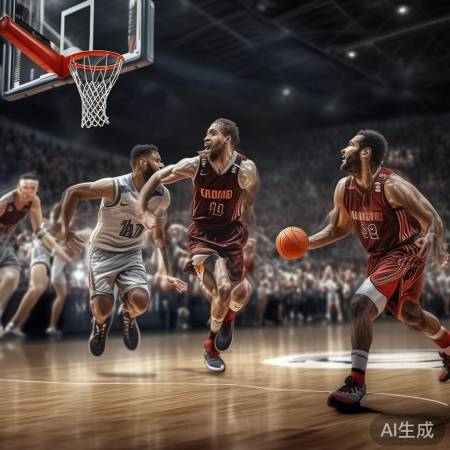 理性看NBA，尊重健康对抗